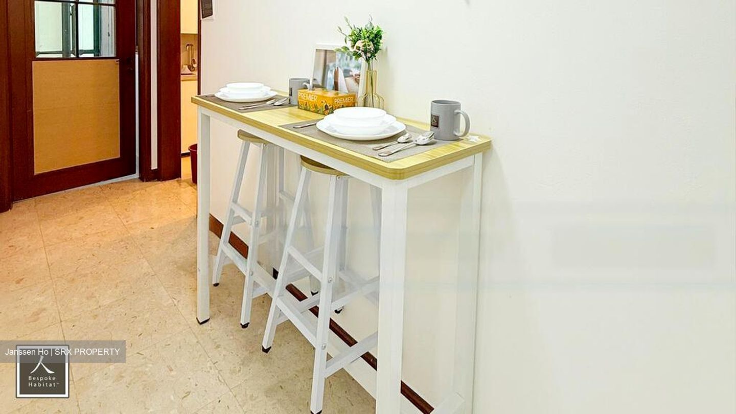 Palm Gardens (D23), Condominium #481048951